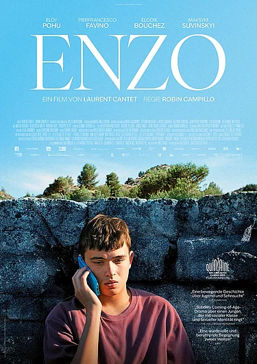 Filmplakat zu Enzo