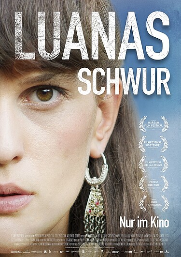 Luanas Schwur, Splendid 2023 Filmplakat Luanas Schwur