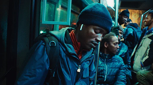 Souleymans Geschichte, Film Kino Text