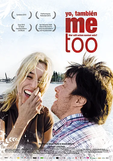 Filmplakat zu "Me too"