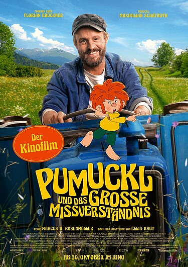 Pumuckl und das große Missverständnis, Constantin Film