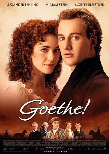 Filmplakat zu "Goethe!"