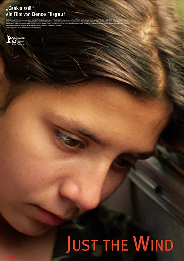 Filmplakat zu "Just the wind"