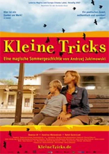 Filmplakat zu "Kleine Tricks"