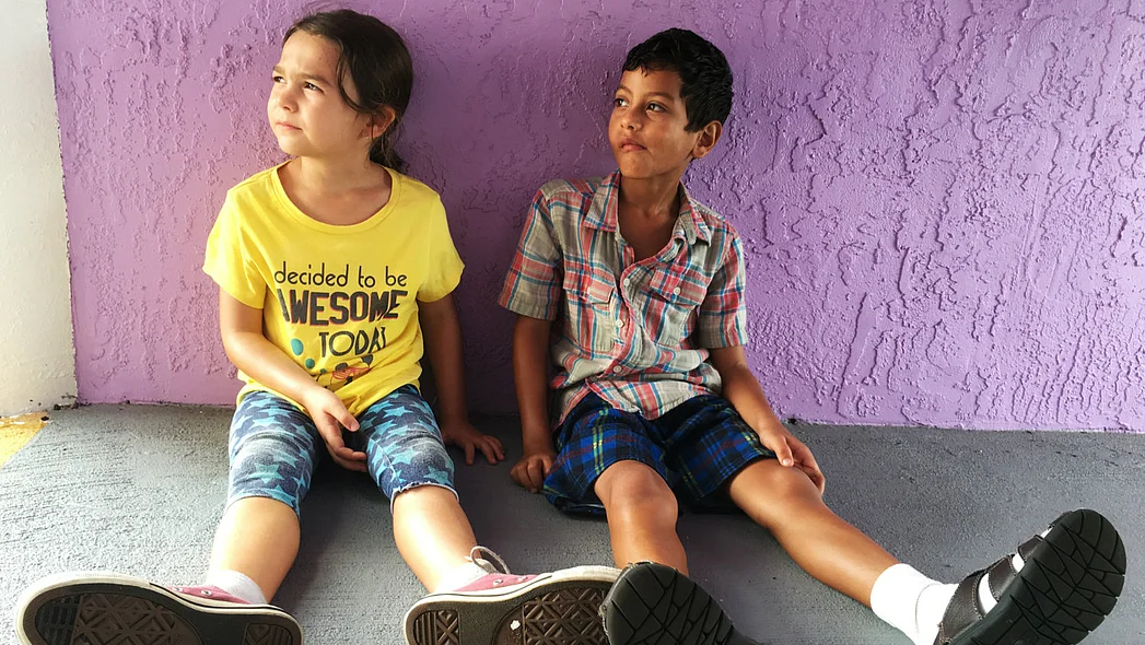 Link zu Filmtipp The Florida Project