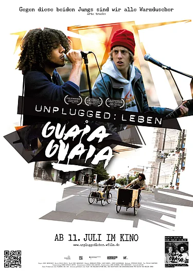 Filmplakat zu "Unplugged Leben: Guaia Guaia"