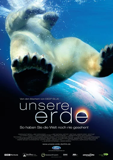 Plakat zu Unsere Erde - Der Film