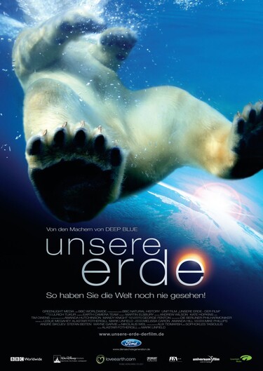 Plakat zu Unsere Erde - Der Film