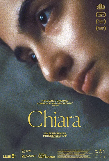 Filmplakat Chiara