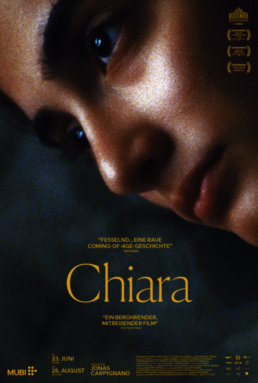 Filmplakat Chiara