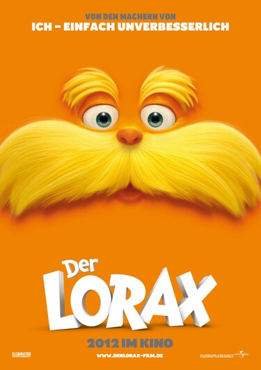 Filmplakat Der Lorax