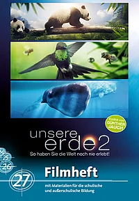 Link zum Filmheft Unsere Erde 2