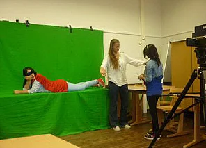 Alfred Nobel Schule zu Kurzfilme 3, 2