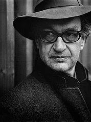 Portr&auml;t Wim Wenders