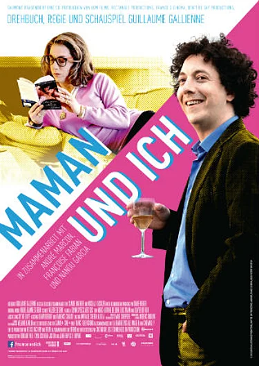Filmplakat zu "Maman und Ich"