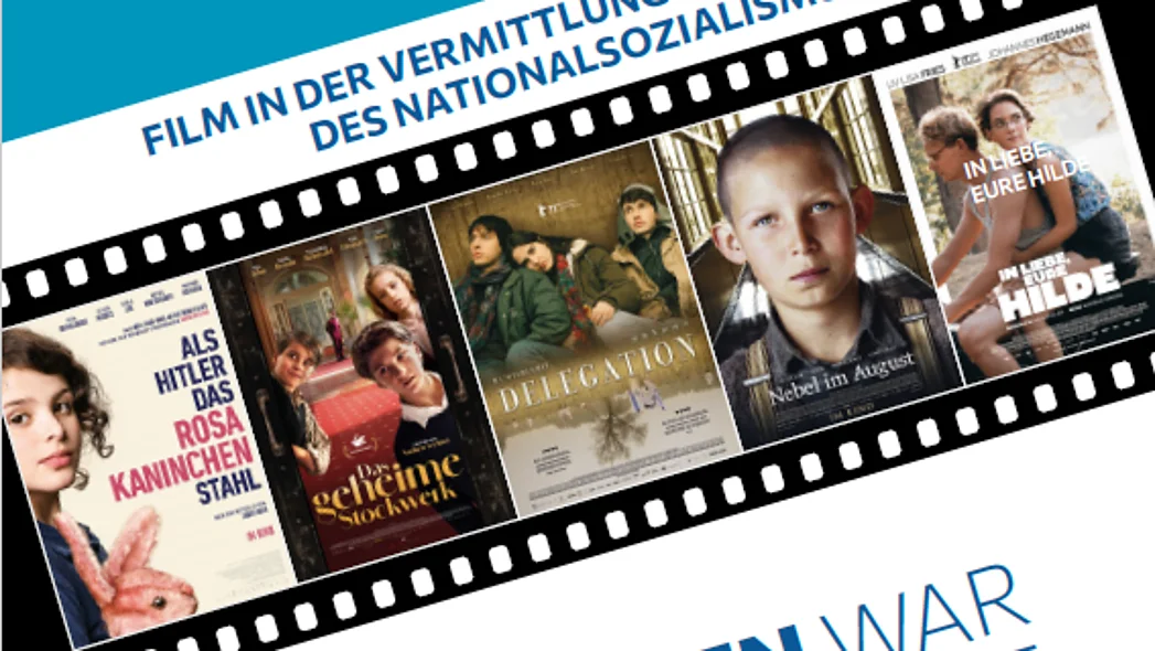 Cover der Handreichung