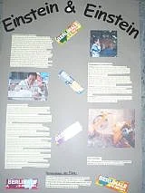 Marie-Elisabeth-L&uuml;ders Oberschule zu Einstein und Einstein