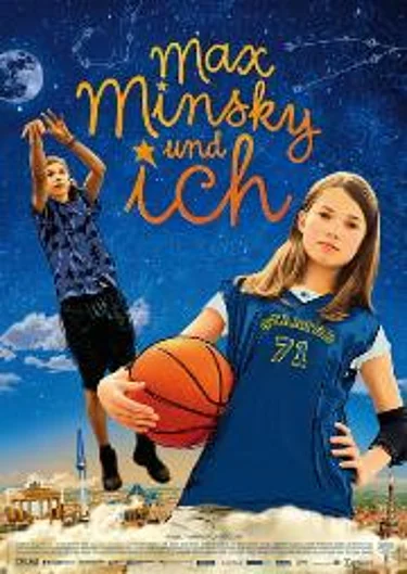 Filmplakat Max Minsky und ich