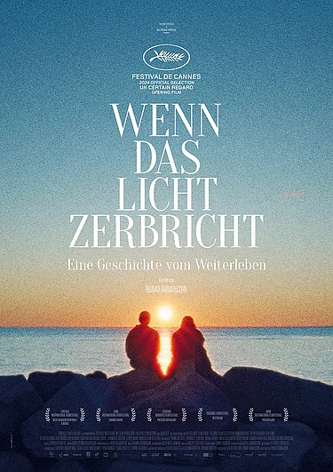 Wenn das Licht zerbricht, Neue Visionen Filmverleih