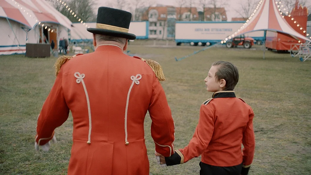 Link zum FilmTipp Zirkuskind