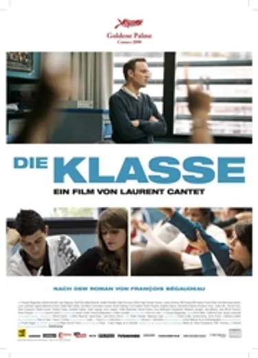 Filmplakat zu "Die Klasse"