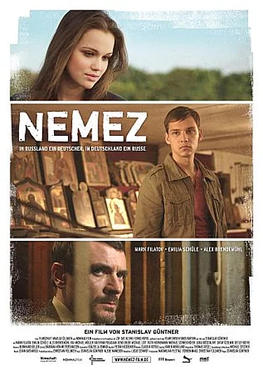 Filmplakat zu "Nemez"
