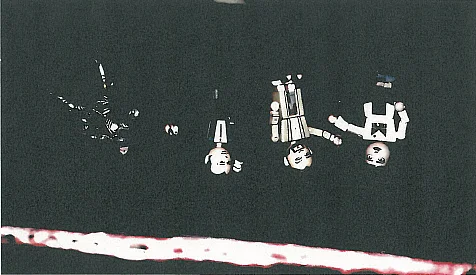 Bildgeschichte des Unheimlichen 4, Alternativschule Berlin