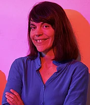 Portr&auml;t Lina Paulsen