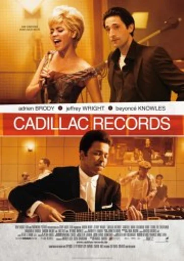 Filmplakat zu "Cadillac Records"