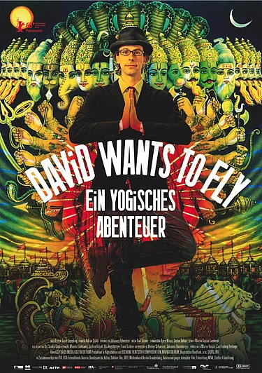 Filmplakat zu "David wants to fly"