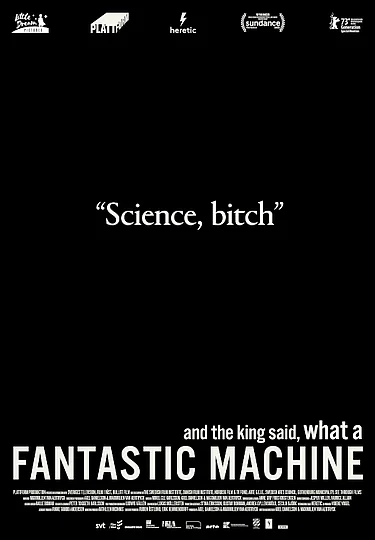 Filmplakat And the King said, what a fantastic machine