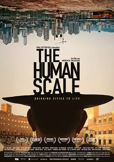 Plakat zu The Human Scale
