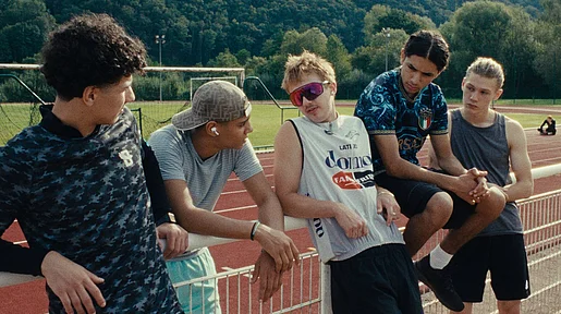 Link zum FilmTipp Wild Foxes