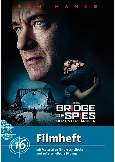 Filmheft BRIDGE OF SPIES, 20th Century Fox of Germany und VISION KINO 2015