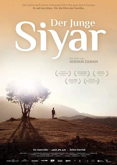 Filmplakat zu "Der Junge Siyar"