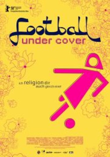 Filmplakat zu "Football Under Cover"