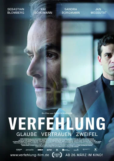 Filmplakat Verfehlung