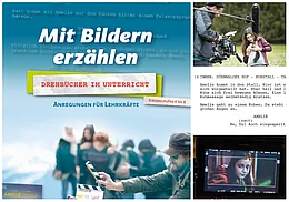 Abbildung des Unterrichtsmaterials, Titelseite