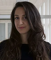 Portr&auml;t Aslı &Ouml;zarslan