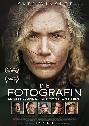 Die Fotografin, Studiocanal