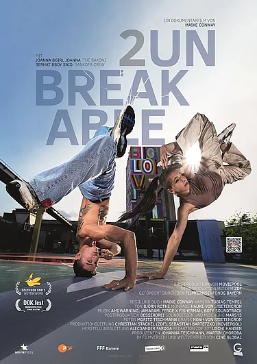 Filmplakat 2Unbreakable