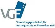 Logo der Verwertungsgesellschaft f&uuml;r Nutzungsrechte an Filmwerken mbH