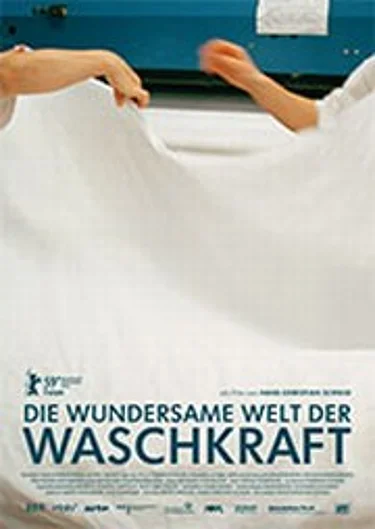 Filmplakat zu "Die wundersame Welt der Waschkraft"