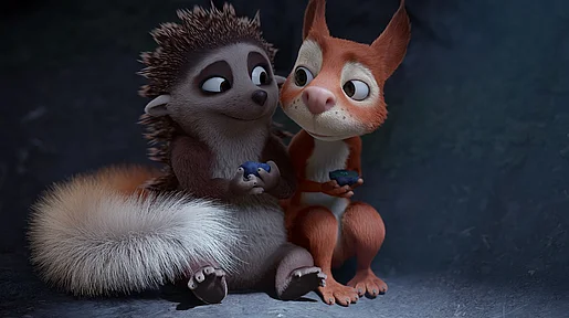 Link zum FilmTipp Latte Igel und der magische Wasserstein