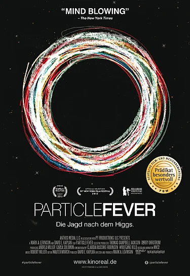 Plakat zu Particle Fever
