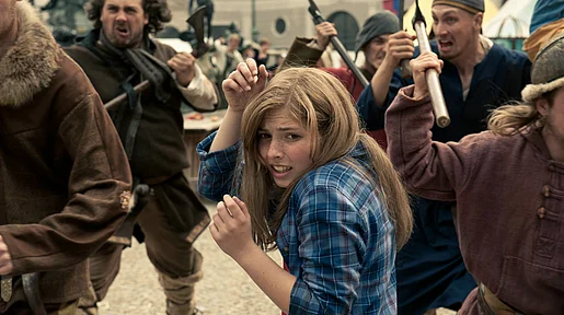 Mara und der Feuerbringer, Constantin Film