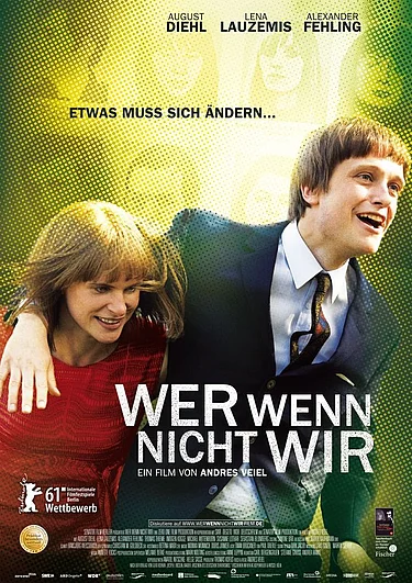 Filmplakat zu "Wer wenn nicht wir"