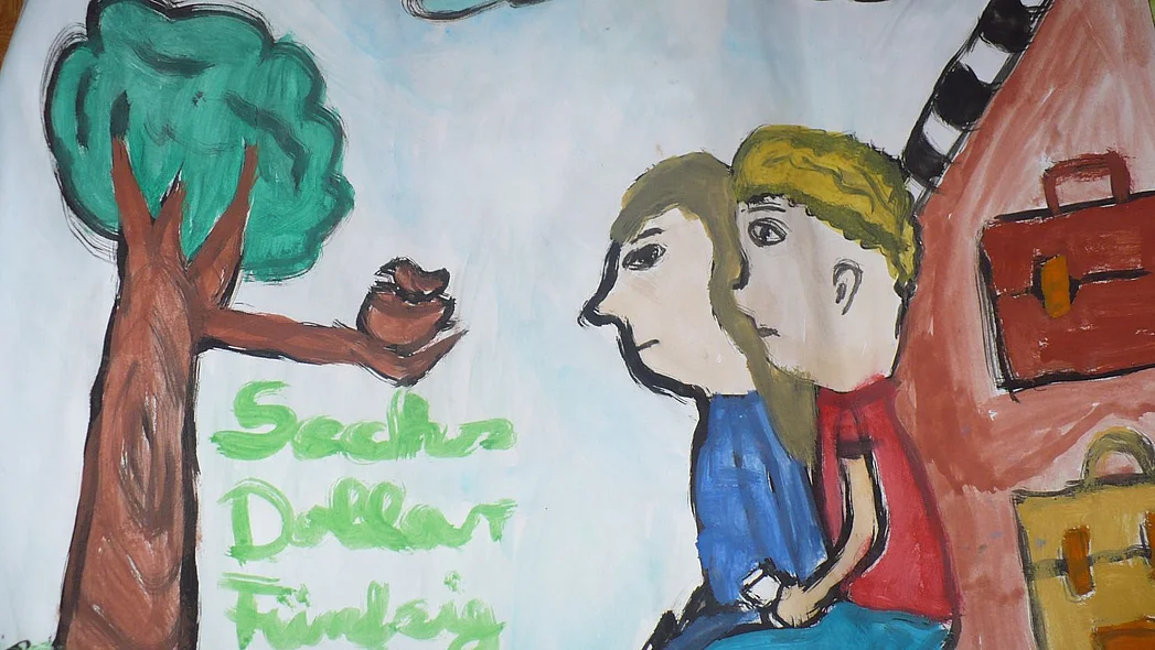 Ernst-Adolf-Eschke-Schule zu "Box" und "Kurzfilme 2"