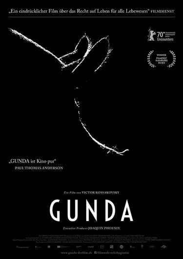 Filmplakat Gunda