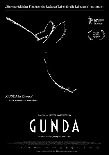 Filmplakat Gunda